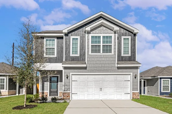 $349,900 | 23103 Glory Orchid Drive, Hockley, TX 77447