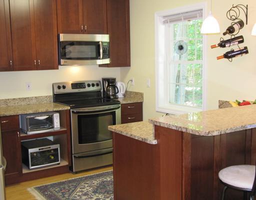 1121 South Beach Road Standish, ME 04084 - Photo 7 of 25 Kitchen.