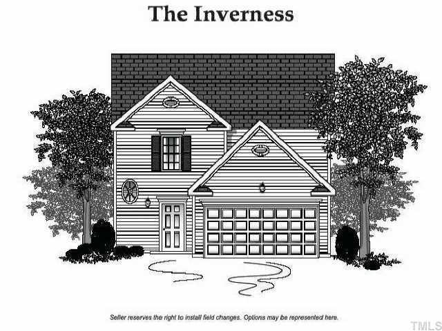 3743 Burtons Barn Street Raleigh, NC 27610 - Photo 1 of 1 a view of a house with a door