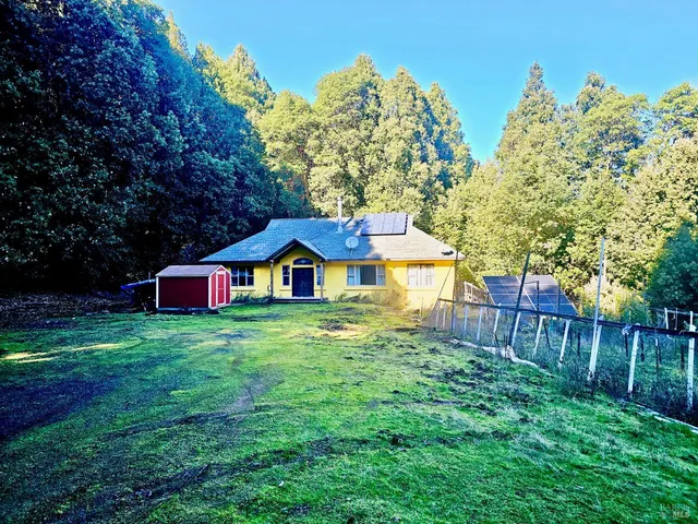 $315,000 | 27651 Skyview Road, Willits, CA 95490