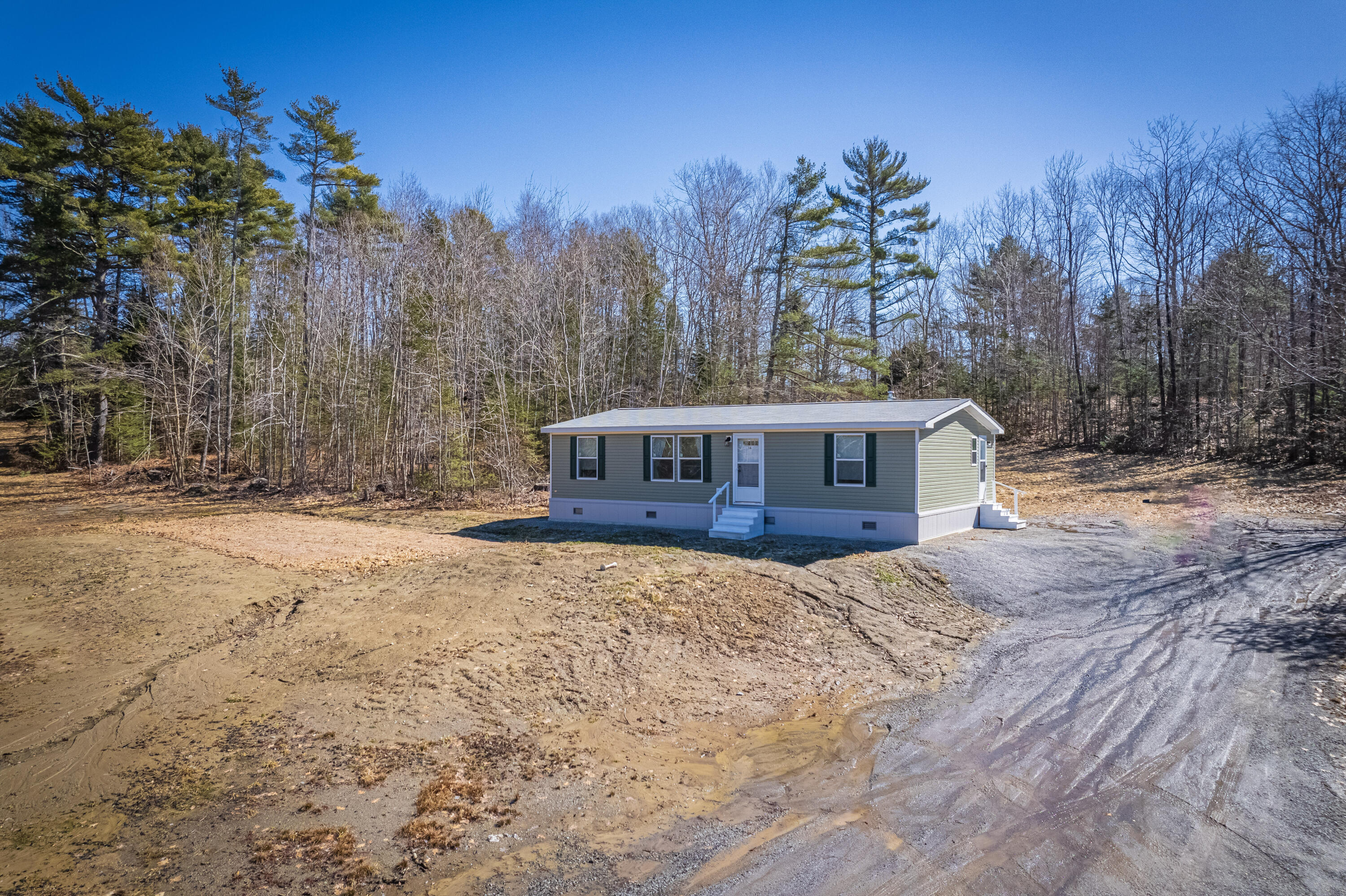 186 Depot Road Warren, ME 04864 - Photo 22 of 28 Front of House