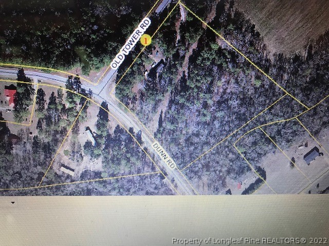 40 Old Tower Road Godwin, NC 28344 - Photo 1 of 1 a view of a yard with a tree