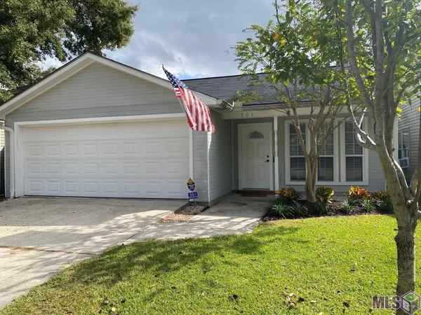 $1,850 | 301 Misty Creek Drive, Baton Rouge, LA 70808