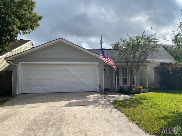 $1,850 | 301 Misty Creek Drive, Baton Rouge, LA 70808