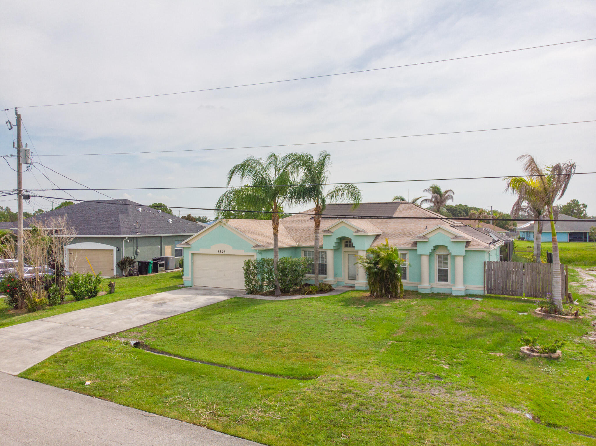 5593 Northwest Wesley Road Port St. Lucie, FL 34986 - Photo 7 of 52 DJI_0778