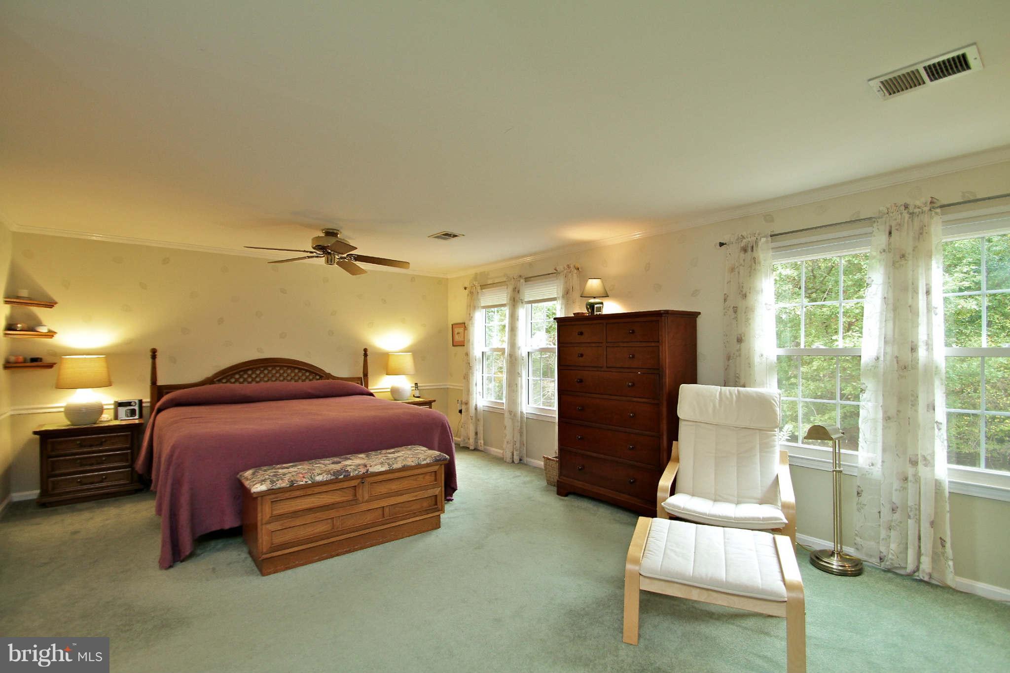 2014 Adams Hill Road Vienna, VA 22182 - Photo 18 of 30 Bedroom (Master)