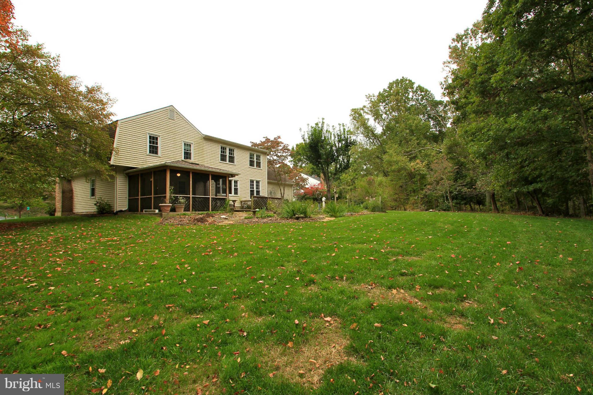 2014 Adams Hill Road Vienna, VA 22182 - Photo 30 of 30 Exterior (Rear)