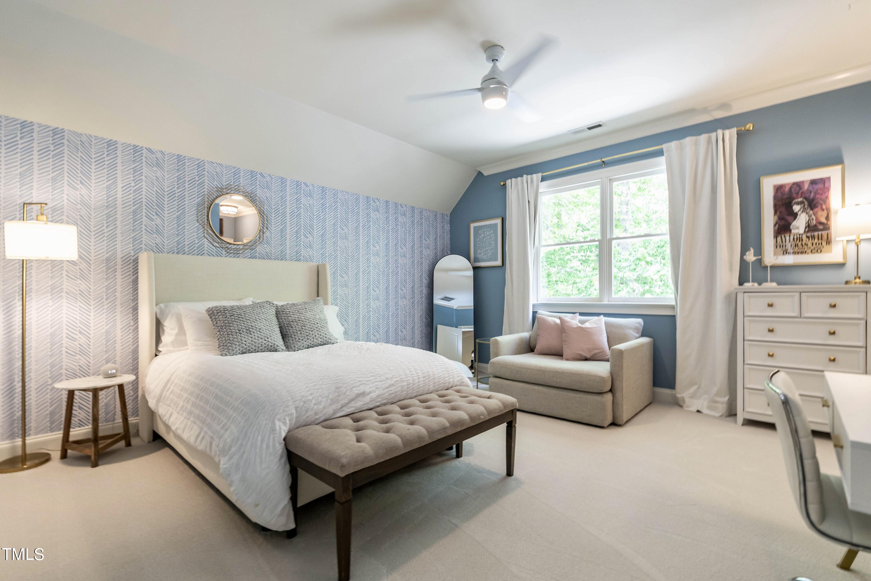 7209 Sunset Glen Point Raleigh, NC 27614 - Photo 30 of 44 030-original-bedroom