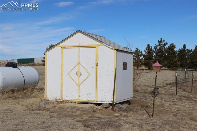 740 Loflin Road Colorado Springs, CO 80930 - Photo 20 of 27