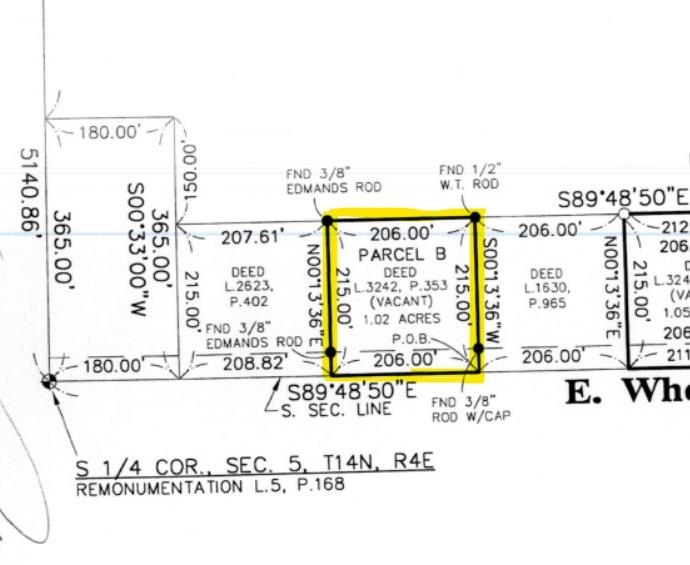 V/l East Wheeler Road Bay City, MI 48706 - Photo 5 of 6