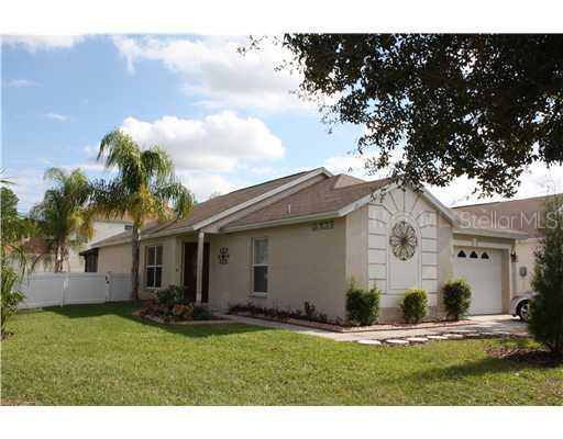 5702 Tanagerlake Road Lithia, FL 33547 - Photo 1 of 1 Exterior Front