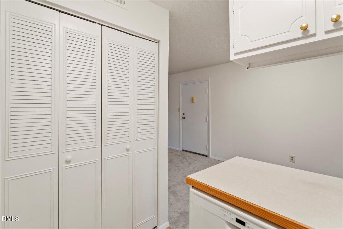 1217 H Manassas Court, Unit H Raleigh, NC 27609 - Photo 14 of 30 a room that has a window in it