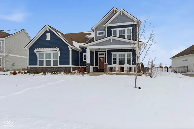 $739,900 | 18347 Edinbrook Lane, Westfield, IN 46074
