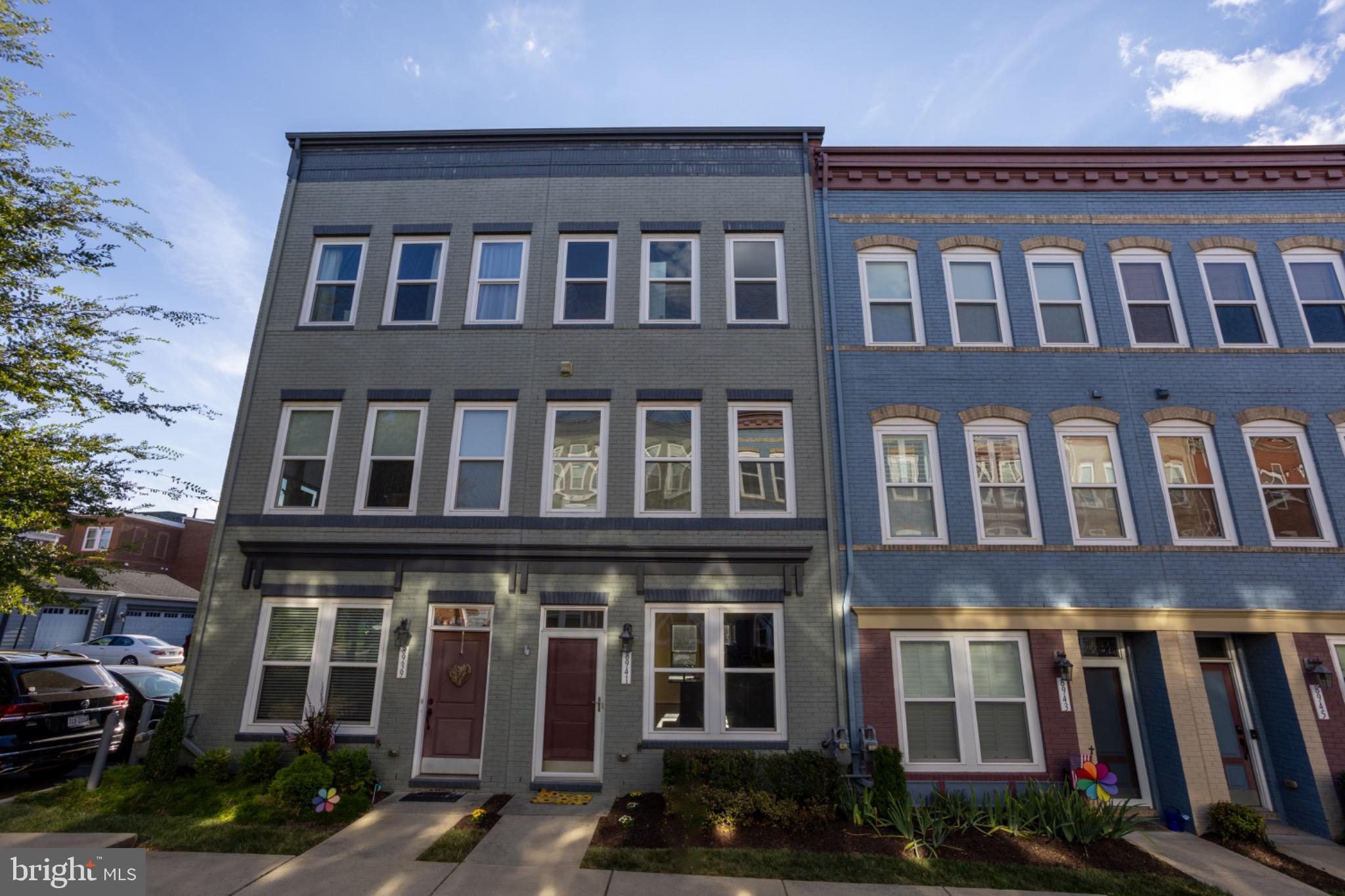 8941 Quarry Road Manassas, VA 20110 - Photo 1 of 44 Charming townhomes with modern appeal.
