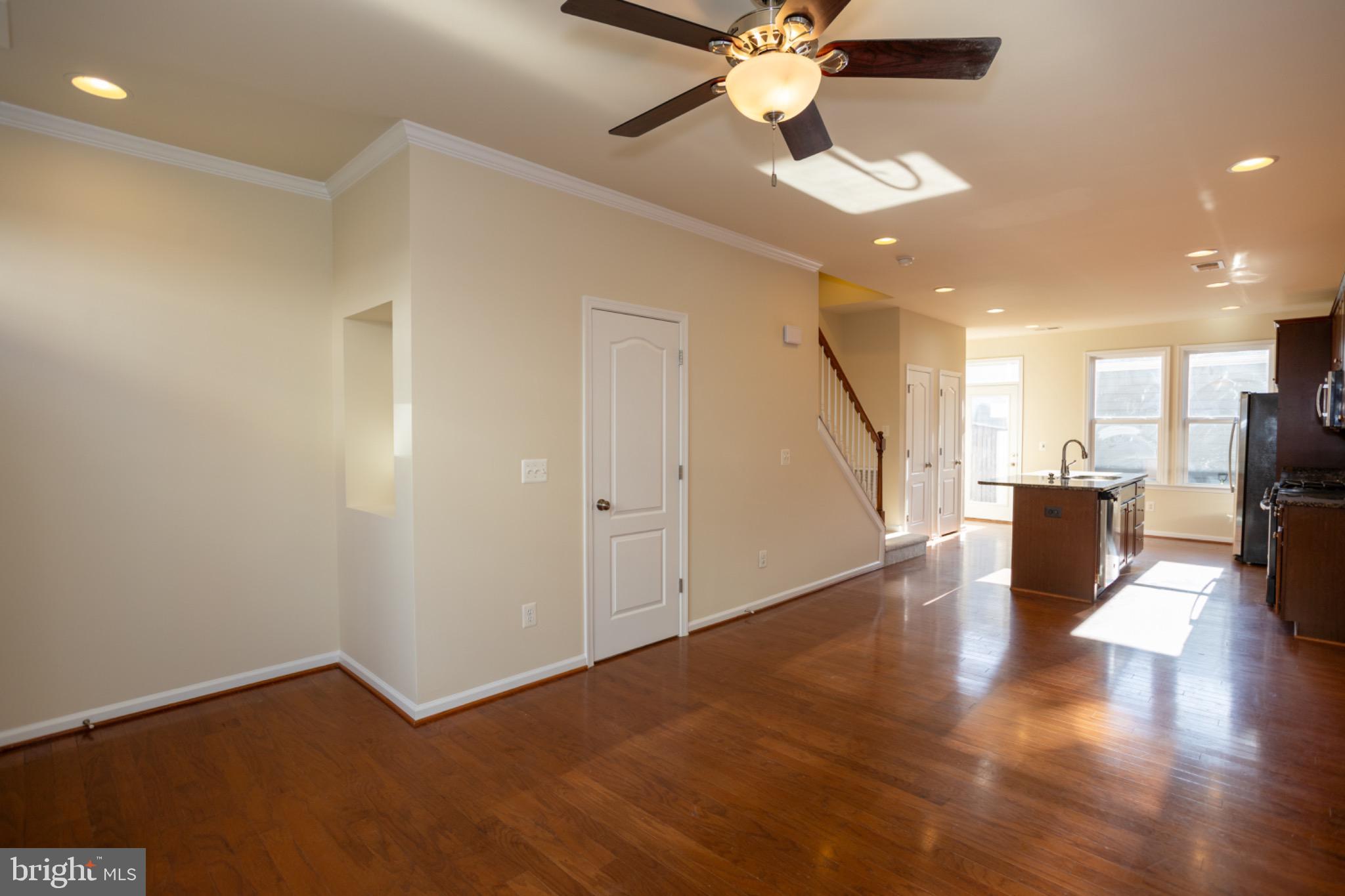 8941 Quarry Road Manassas, VA 20110 - Photo 19 of 44 Bright and airy open-concept living space.