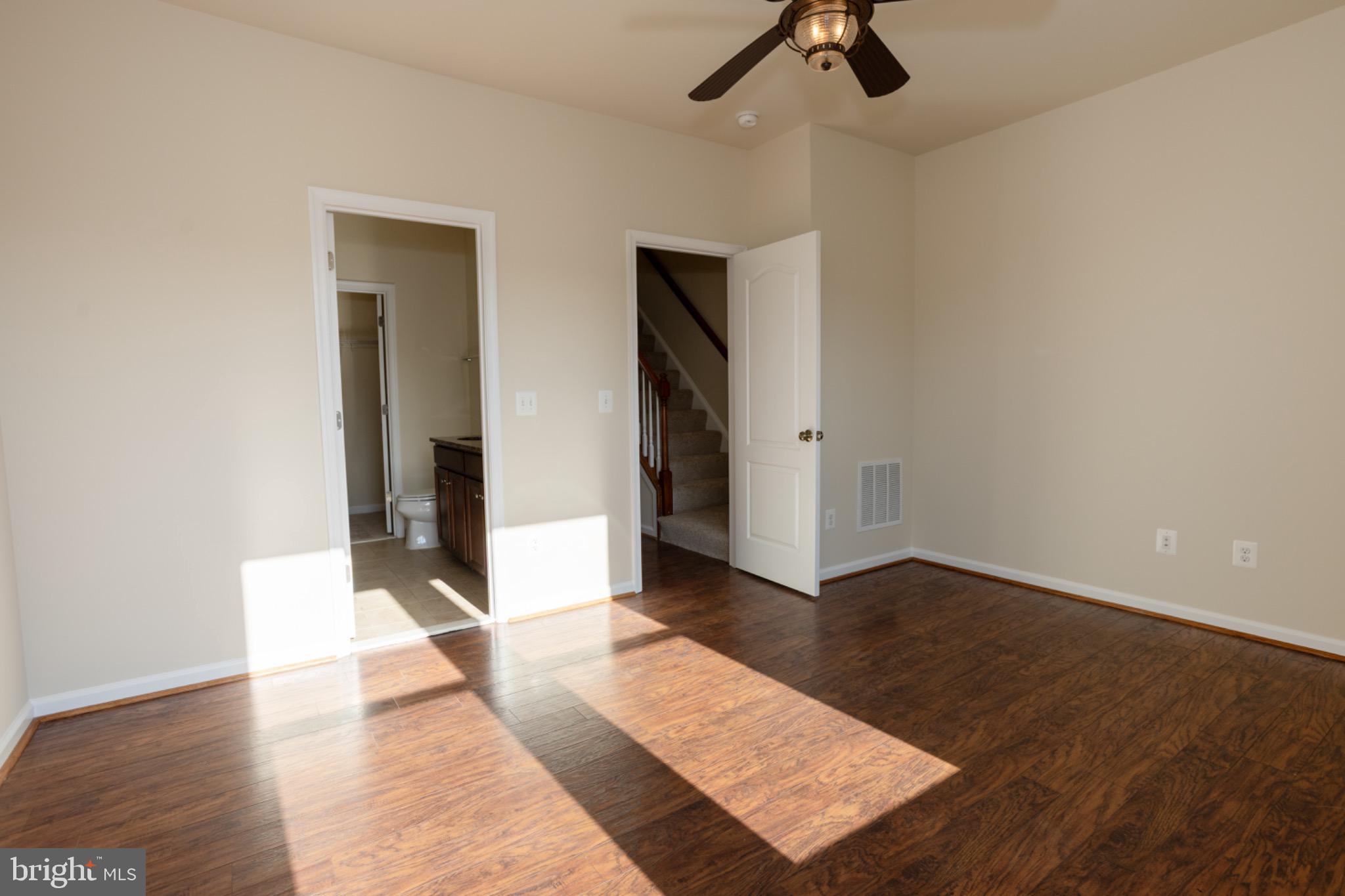 8941 Quarry Road Manassas, VA 20110 - Photo 22 of 44 Primary Bedroom on 2nd Floor