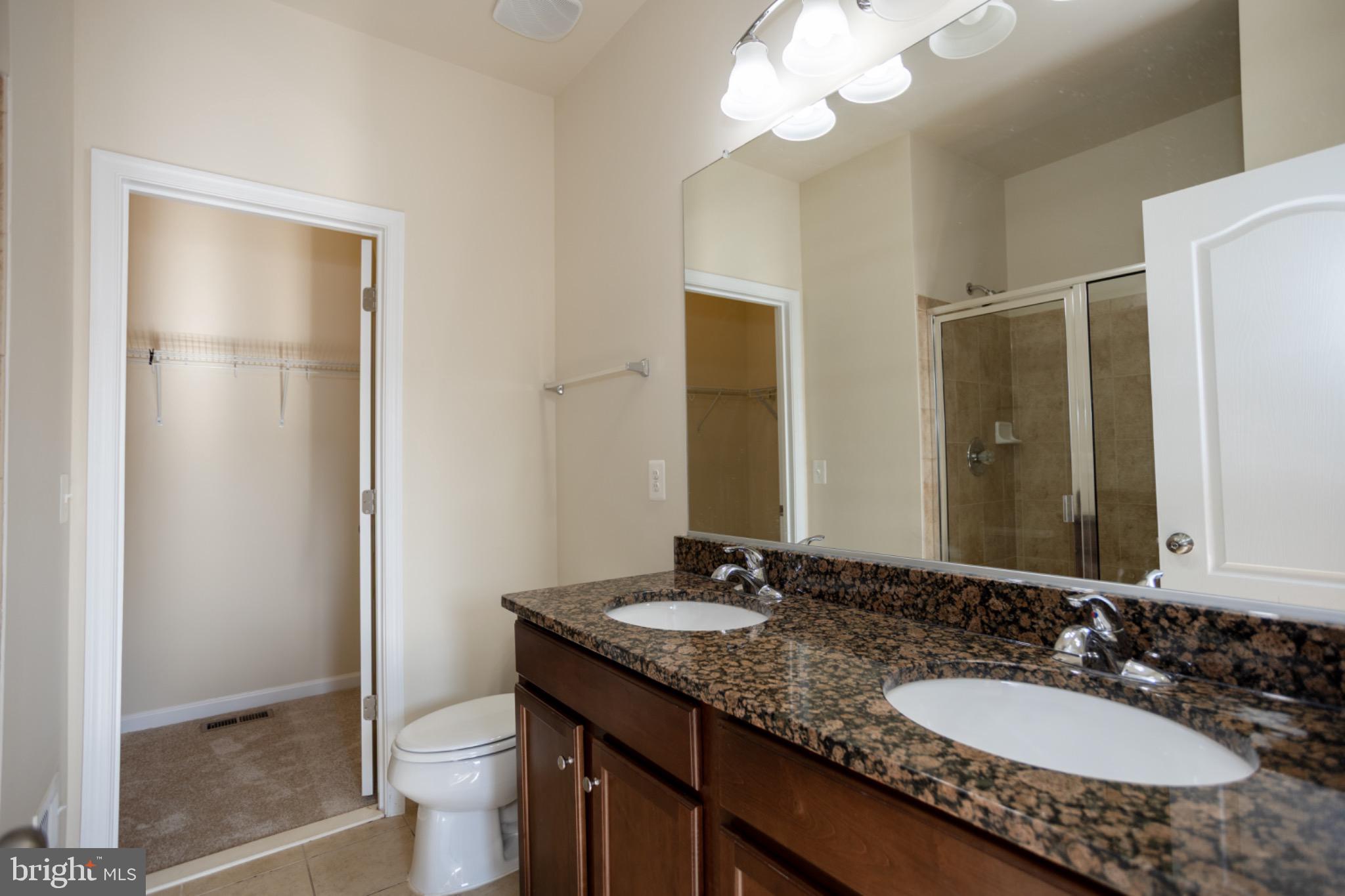 8941 Quarry Road Manassas, VA 20110 - Photo 24 of 44 Primary Bathroom on 2nd Floor
