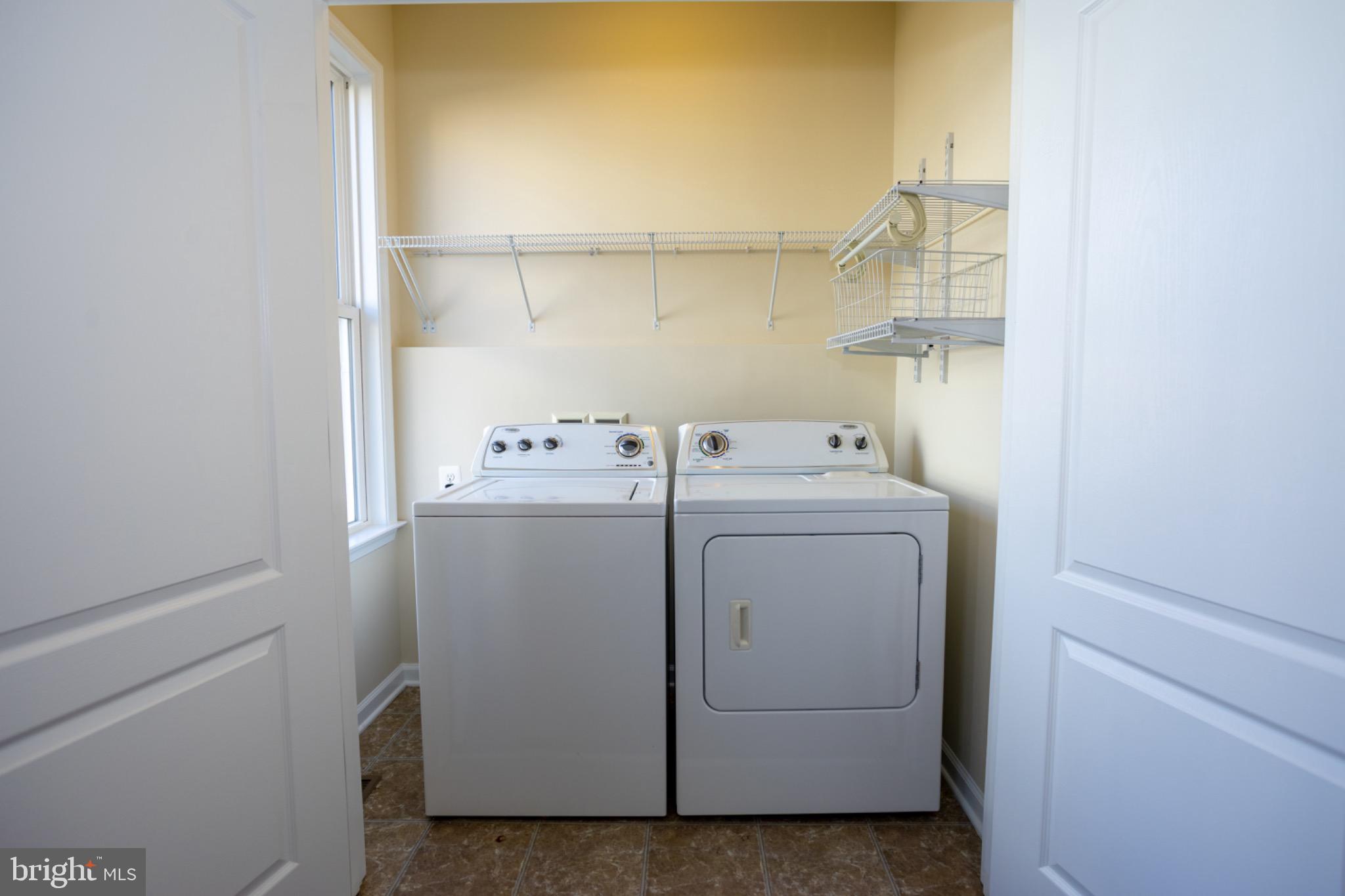 8941 Quarry Road Manassas, VA 20110 - Photo 29 of 44 2nd Floor Laundry