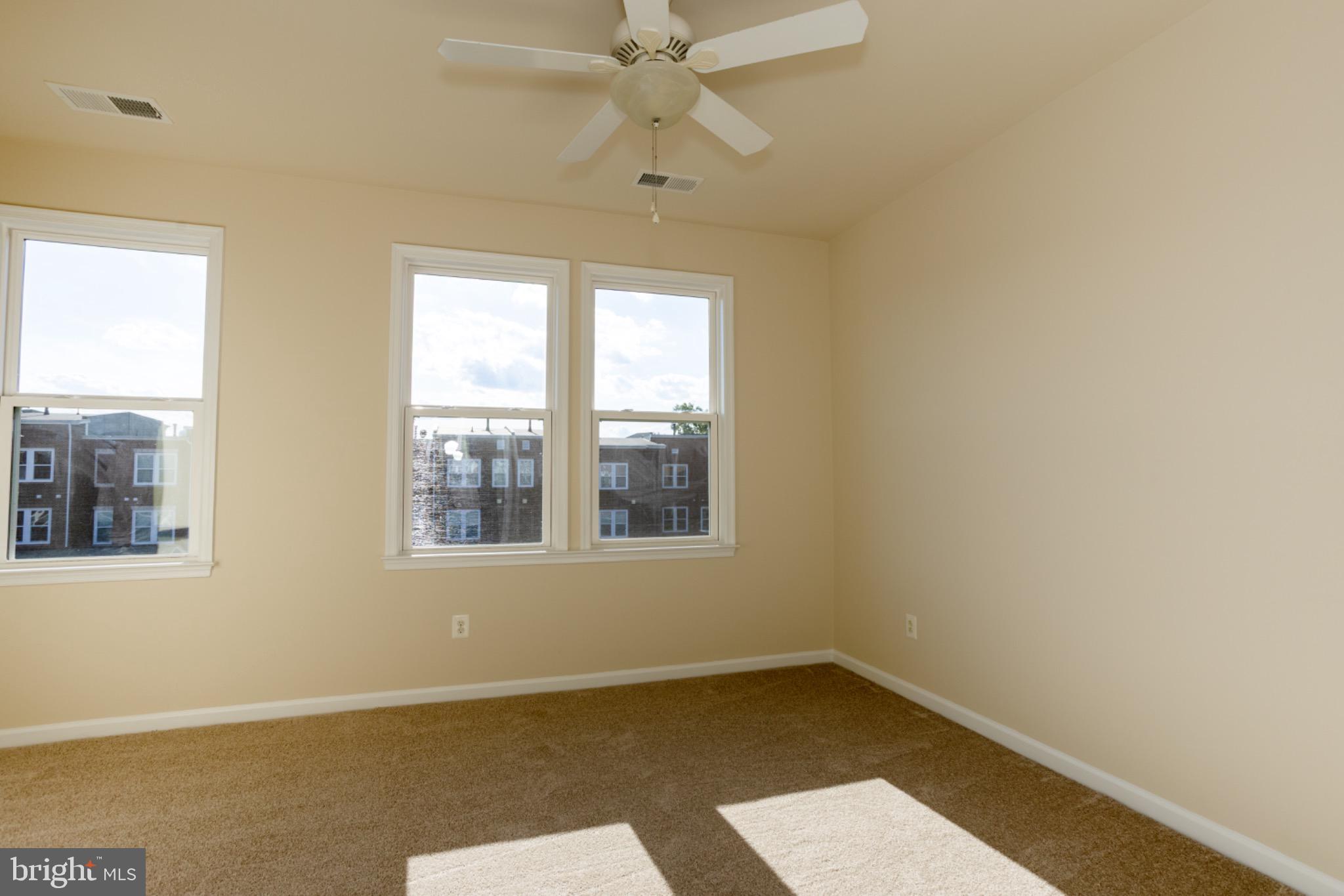 8941 Quarry Road Manassas, VA 20110 - Photo 30 of 44 3rd Floor Bedroom 3