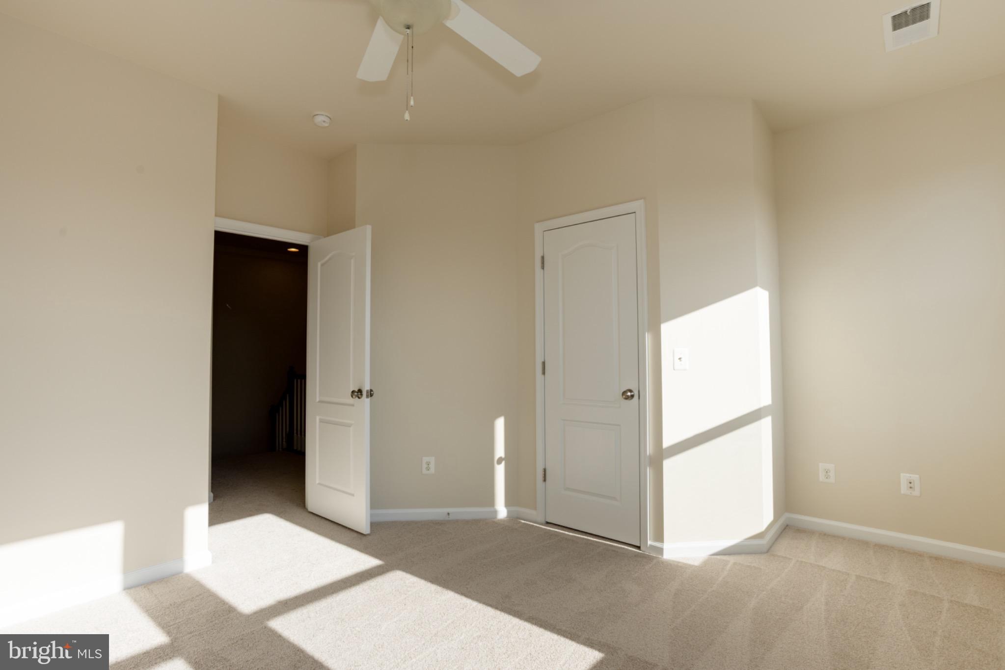 8941 Quarry Road Manassas, VA 20110 - Photo 31 of 44 3rd Floor Bedroom 3