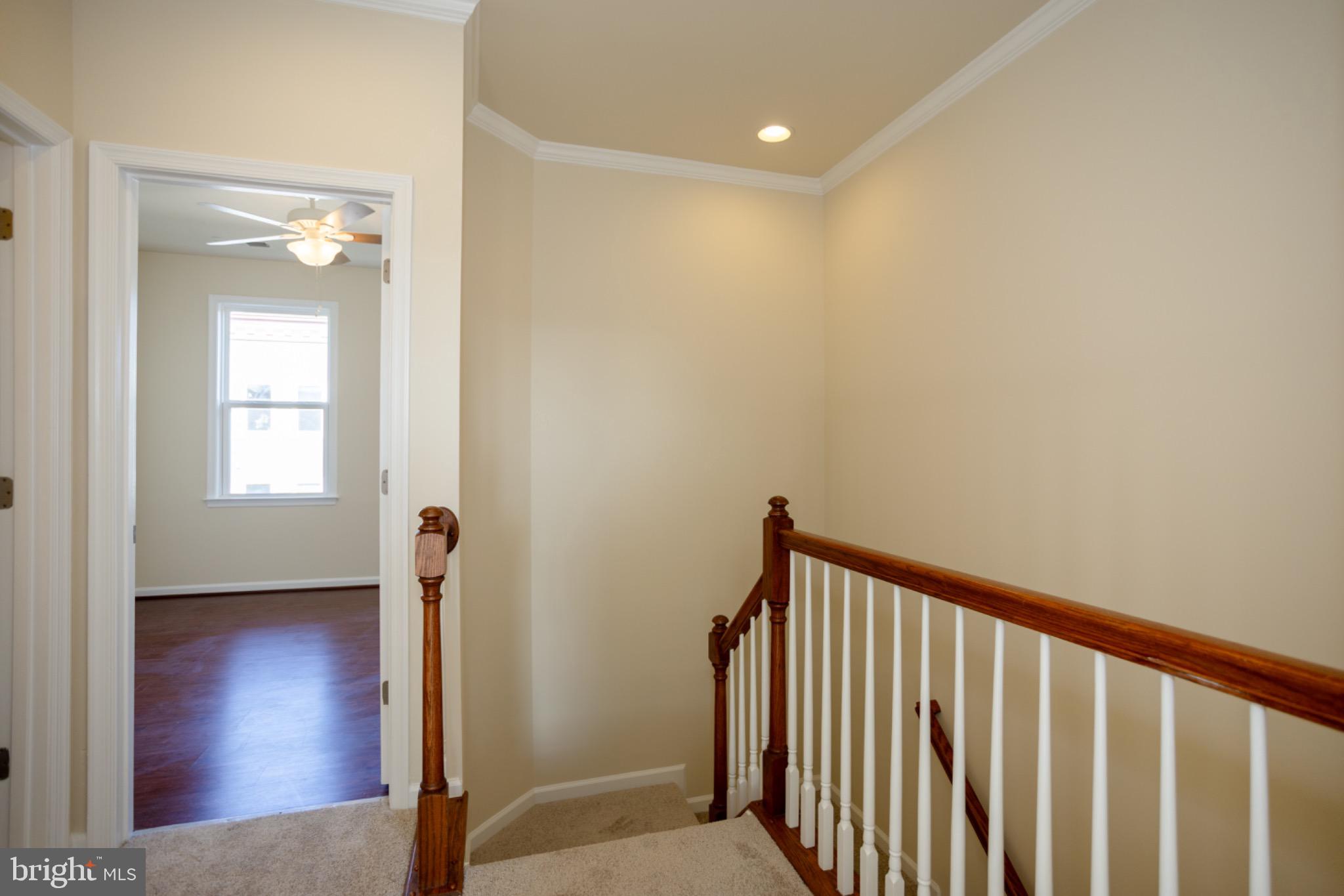 8941 Quarry Road Manassas, VA 20110 - Photo 32 of 44 3rd Floor Hallway