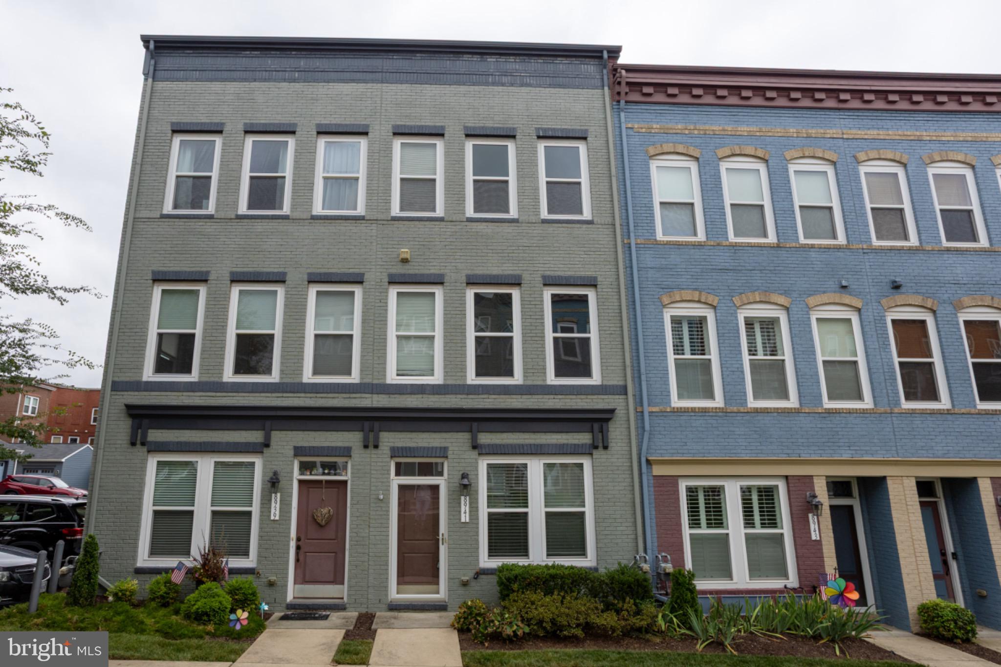 8941 Quarry Road Manassas, VA 20110 - Photo 39 of 44 Charming urban townhouse with classic appeal.