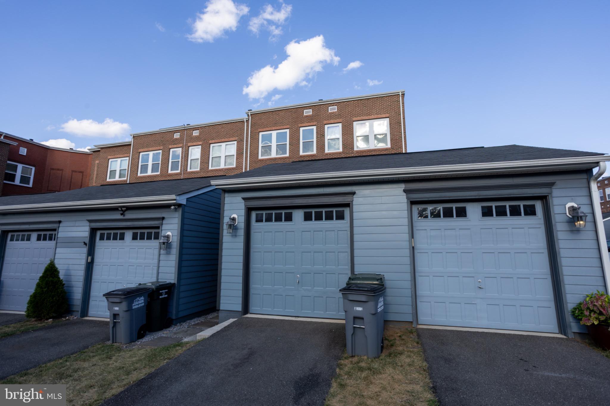 8941 Quarry Road Manassas, VA 20110 - Photo 44 of 44 Charming townhomes with modern garages.