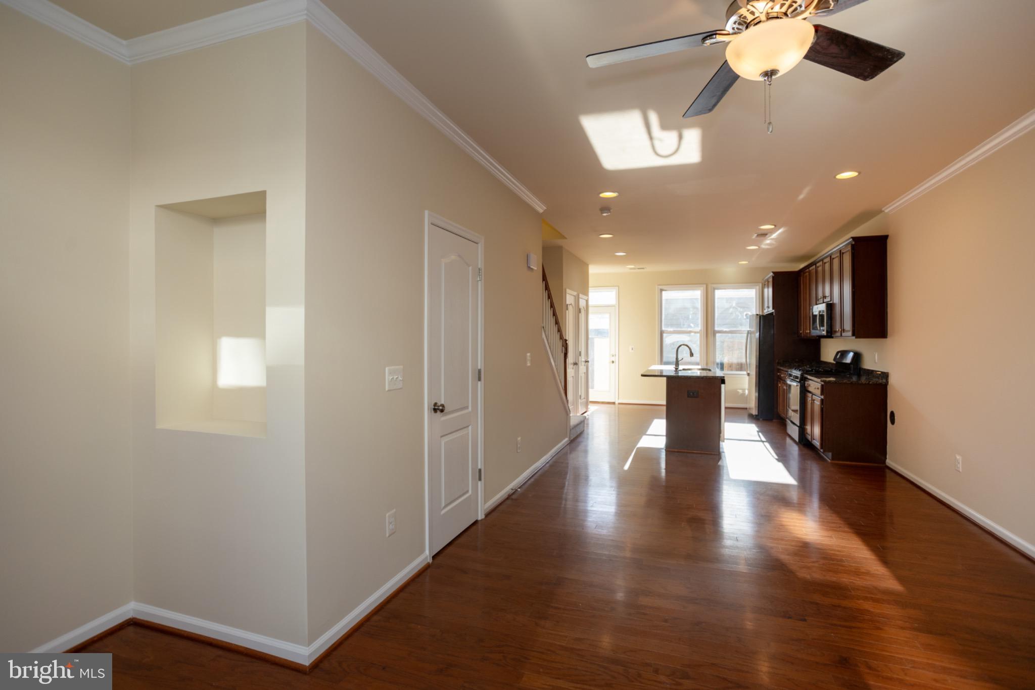 8941 Quarry Road Manassas, VA 20110 - Photo 5 of 44 Bright and airy open-concept living space.