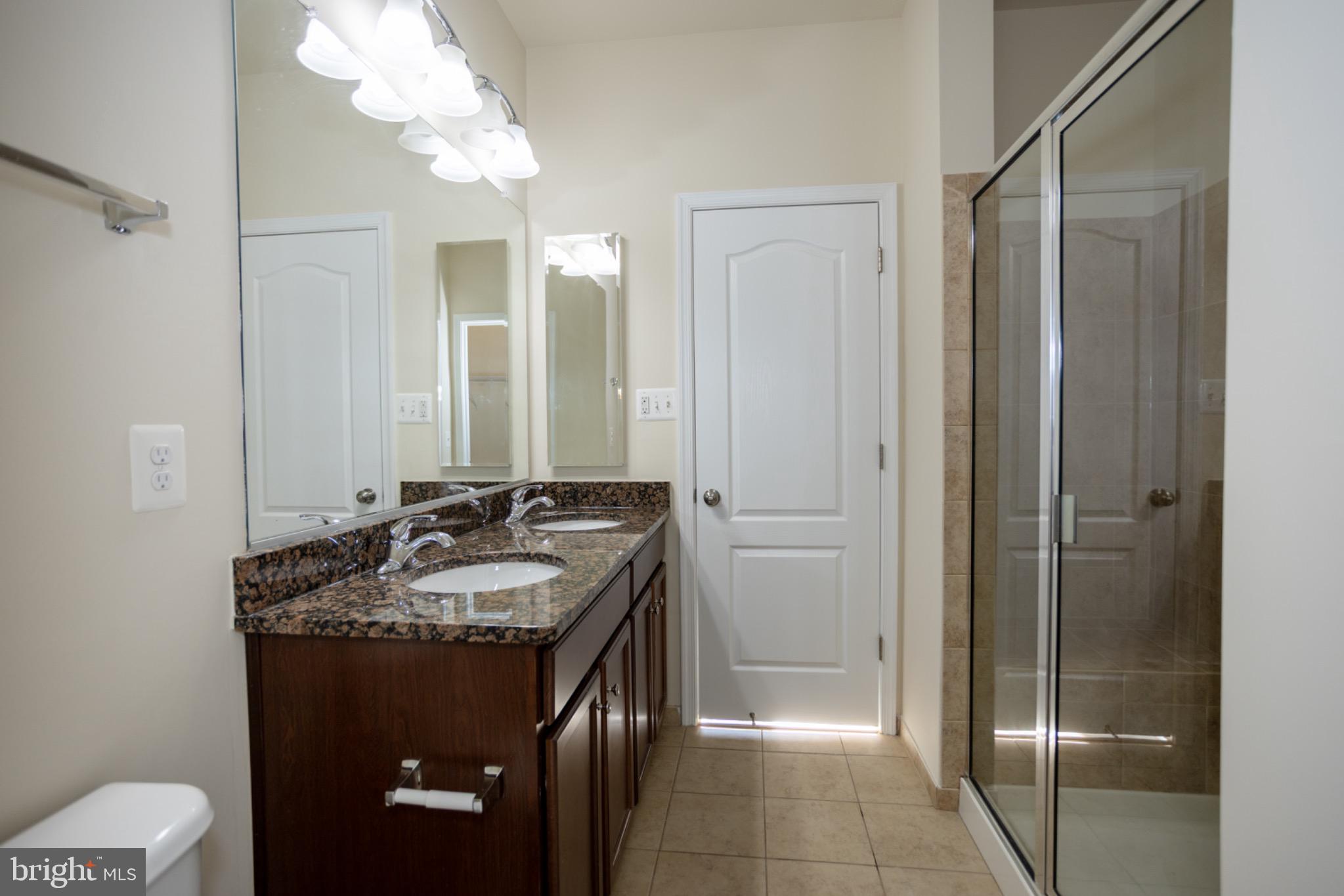 8941 Quarry Road Manassas, VA 20110 - Photo 8 of 44 Primary Bathroom on 2nd Floor