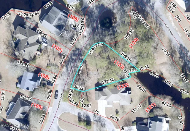 $65,000 | 165 Hawks Pond Road, New Bern, NC 28562