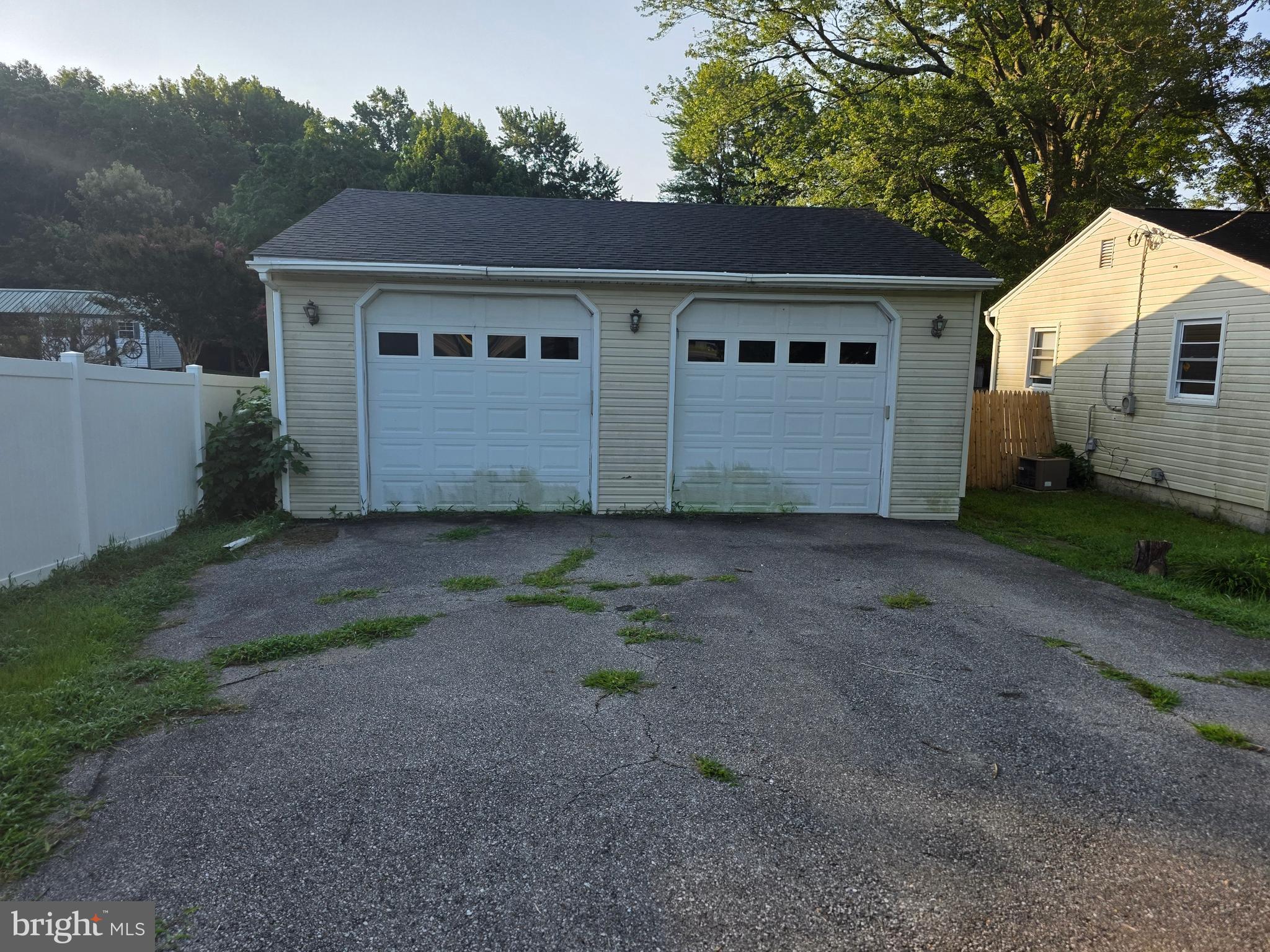 2590 Hallowing Point Road Prince Frederick, MD 20678 - Photo 10 of 10 a view of a house with a yard