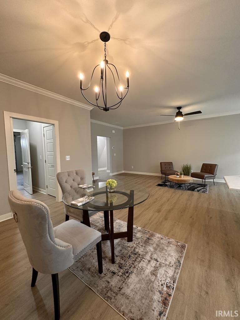 3795 High Pointe Drive Newburgh, IN 47630 - Photo 11 of 21