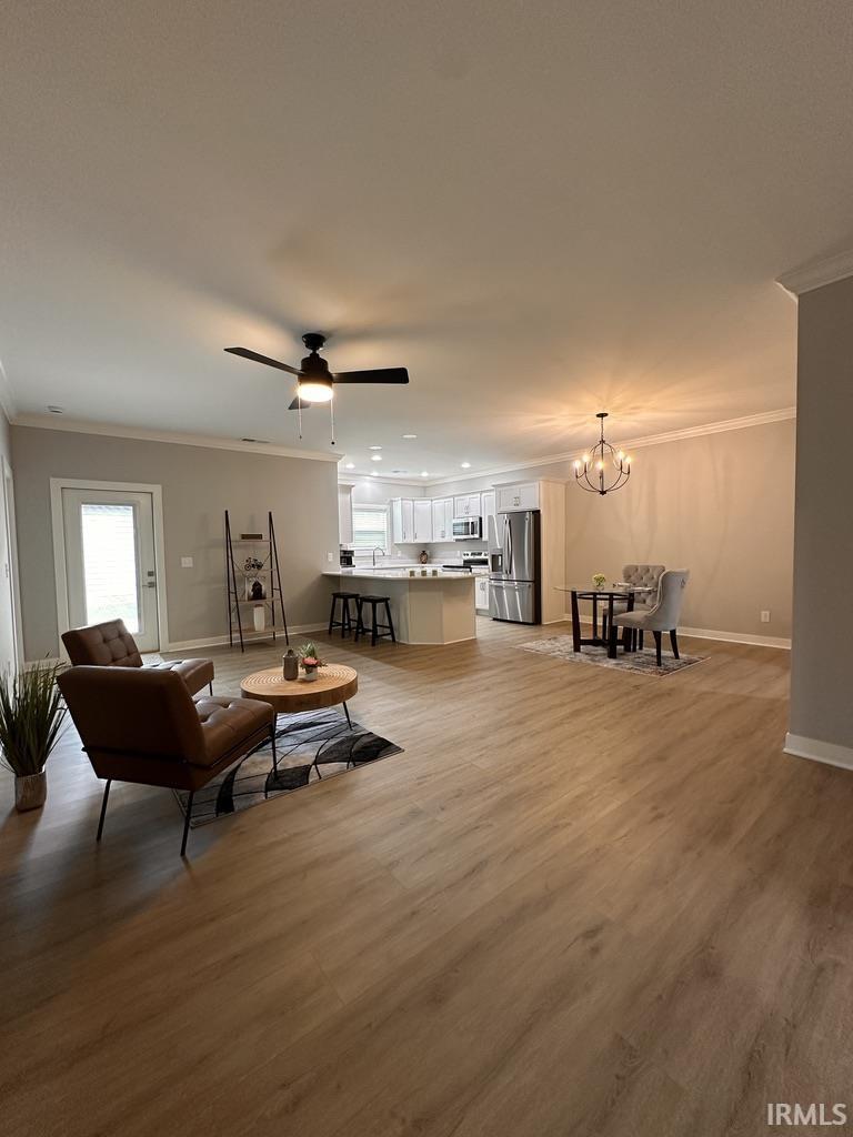 3795 High Pointe Drive Newburgh, IN 47630 - Photo 4 of 21