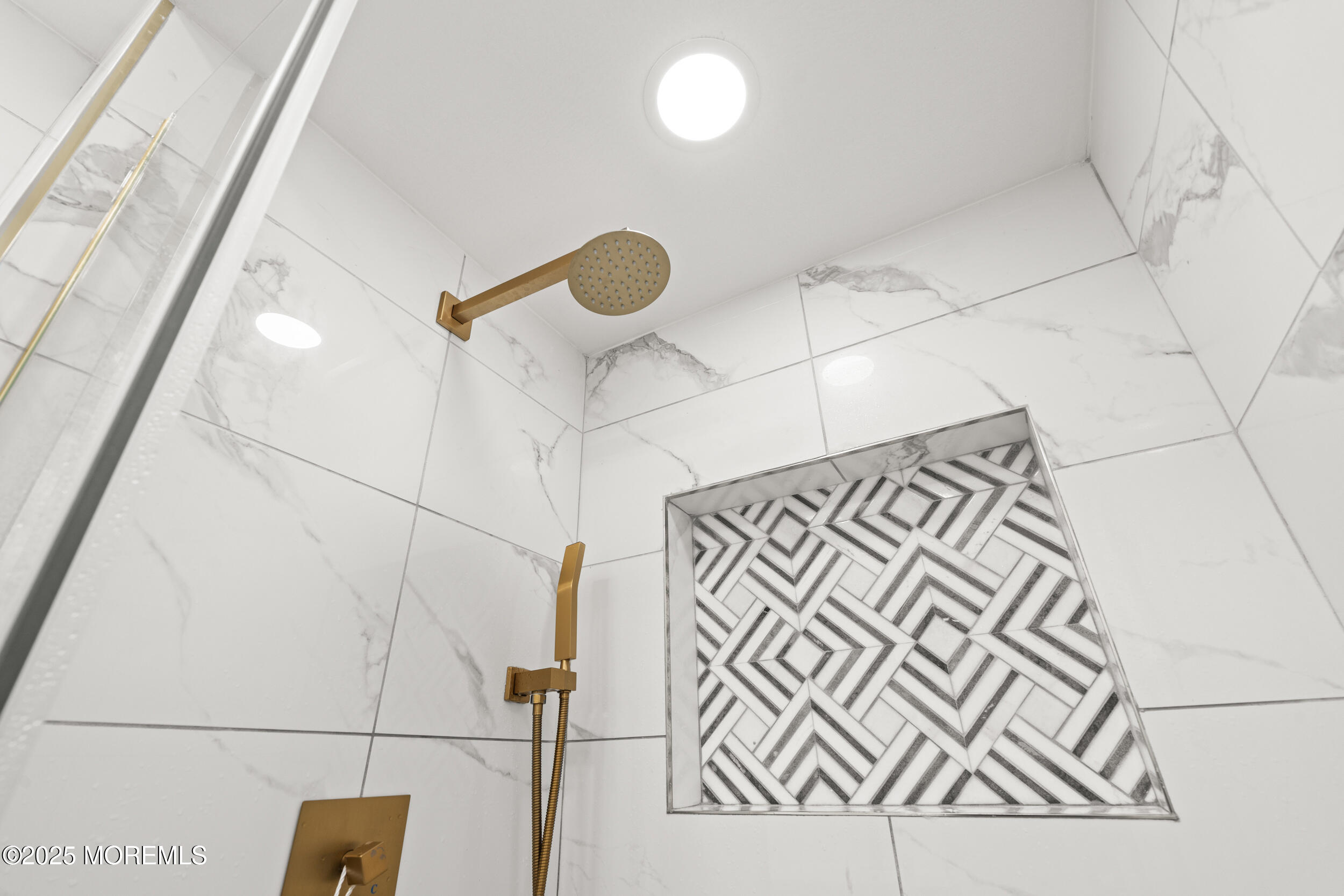 24 Valley Forge Road Eatontown, NJ 07724 - Photo 15 of 23 a bathroom with a shower and a sink