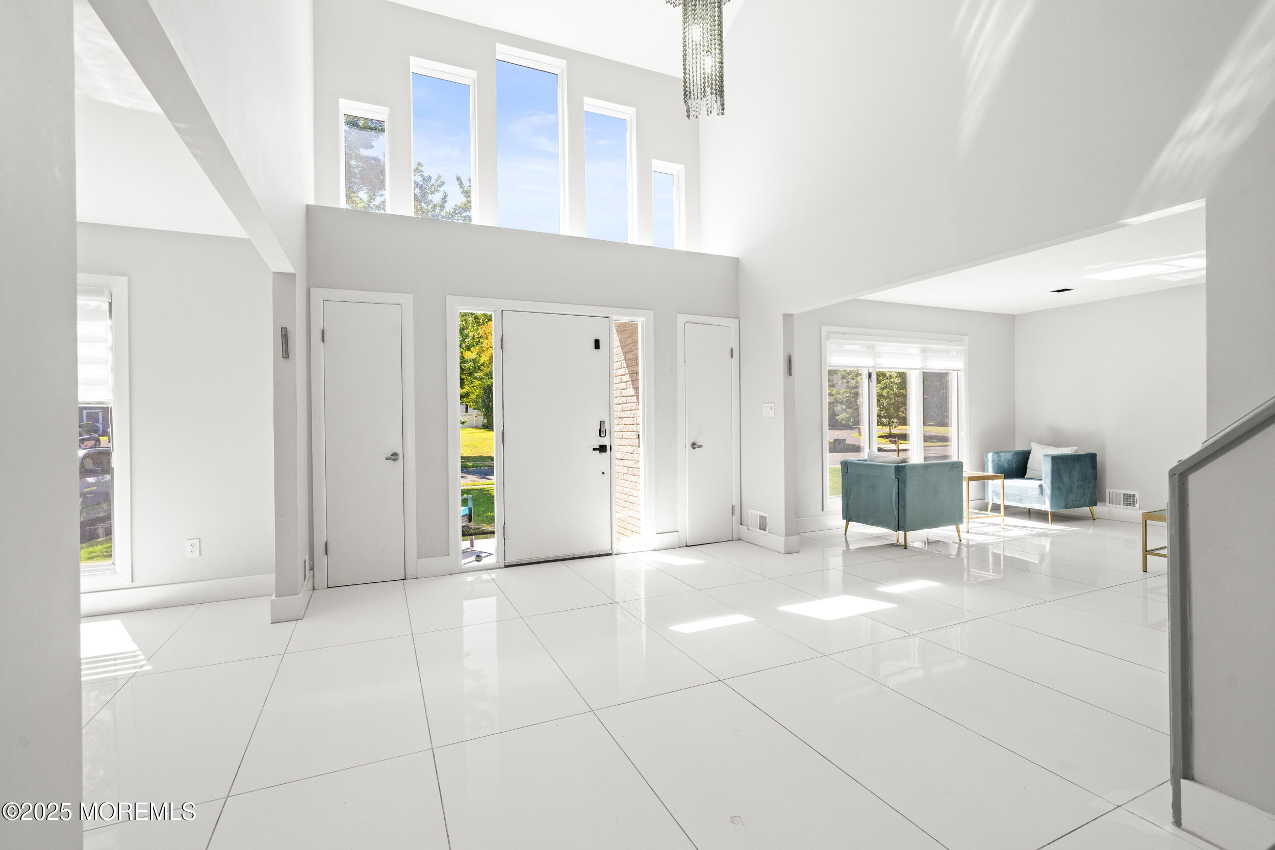 24 Valley Forge Road Eatontown, NJ 07724 - Photo 2 of 23 a view of a big room with closet and windows