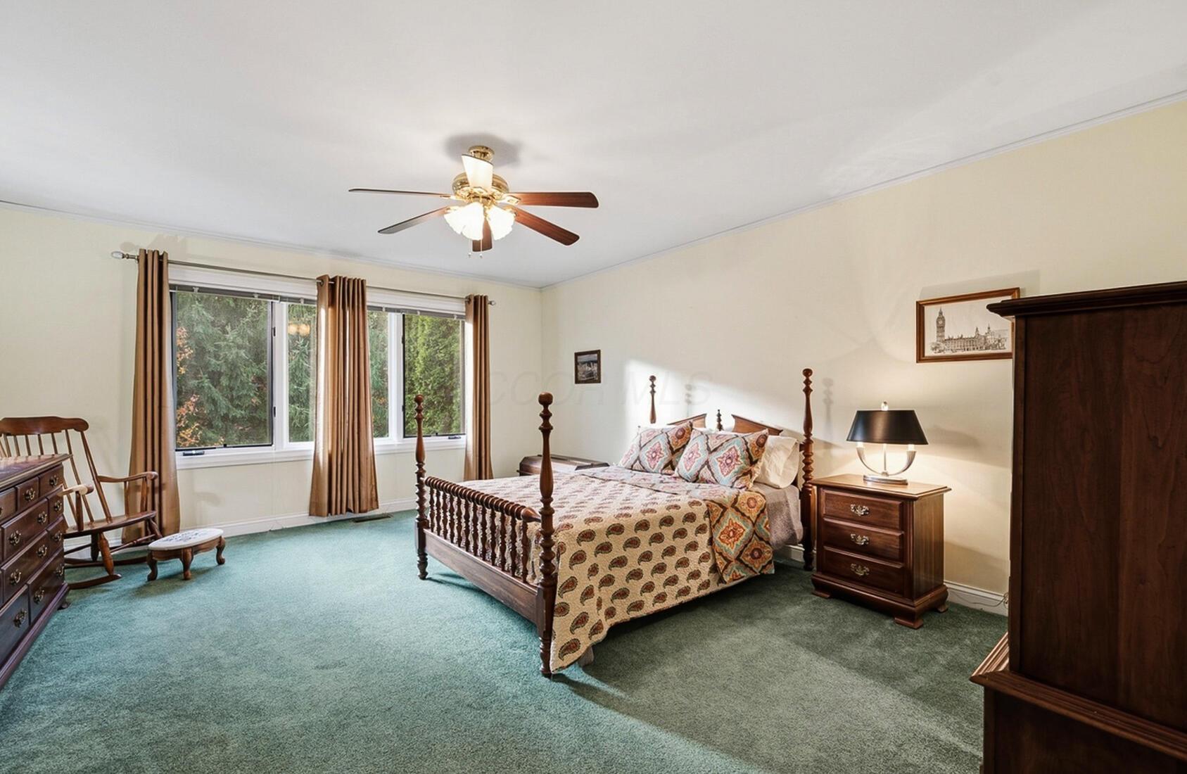 5753 Newgate Road Dublin, OH 43017 - Photo 24 of 46 Owners Bedroom