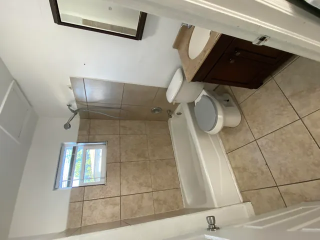 a close view of light fixtures