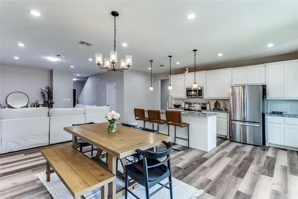 $342,000 | 108 Magnolia Estates Street, Crowley, TX 76036