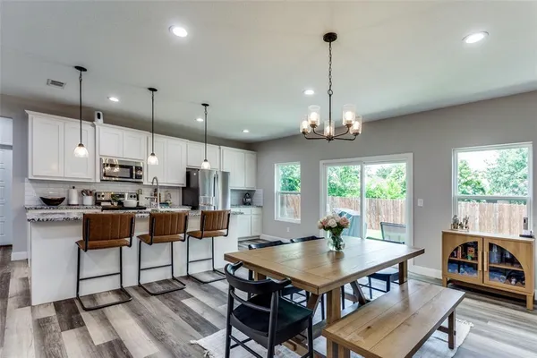 $342,000 | 108 Magnolia Estates Street, Crowley, TX 76036
