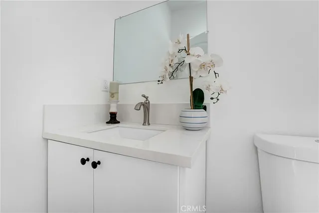 a close view of cabinet