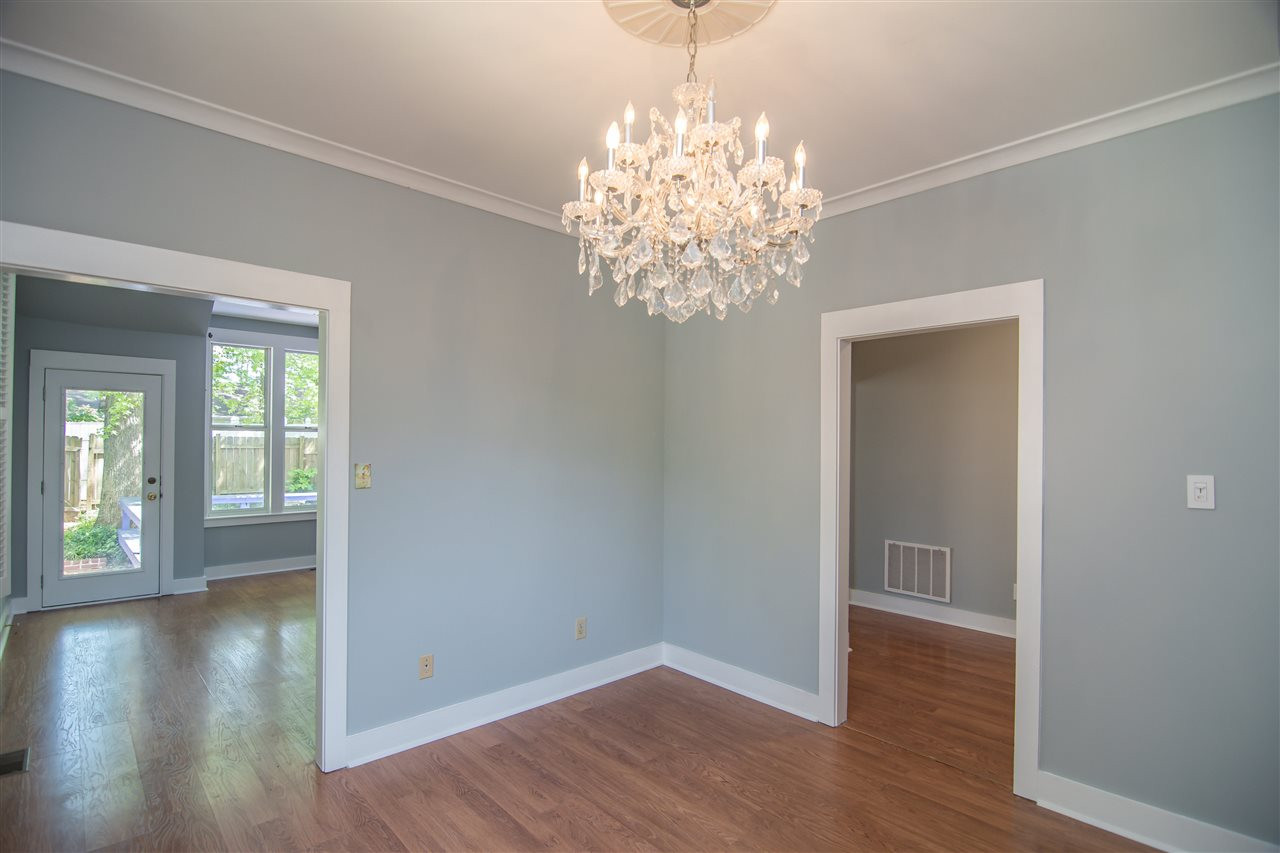 6010 Sentinel Drive Raleigh, NC 27609 - Photo 4 of 30 Dining Room