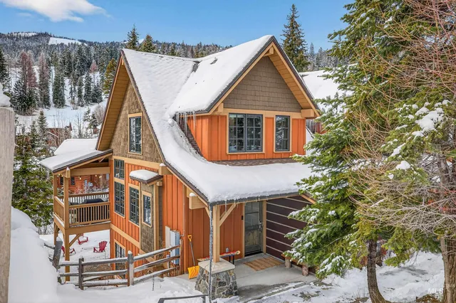 $1,195,000 | 71 Golden Bar Court, Donnelly, ID 83615