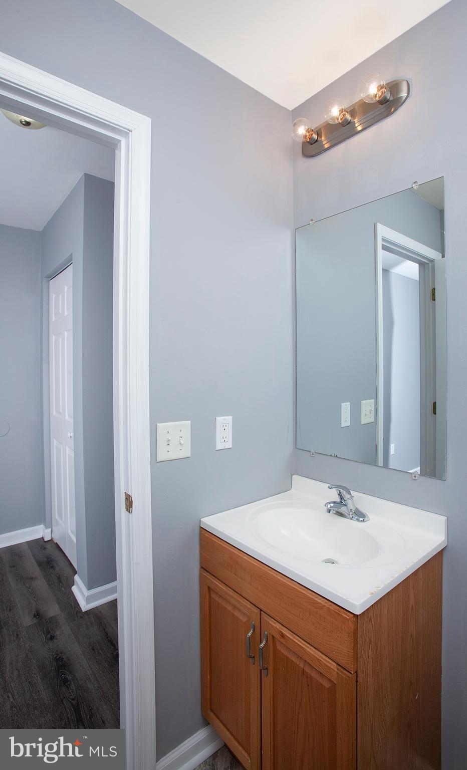 1031 Oberlin Road Middletown, PA 17057 - Photo 21 of 39 a bathroom with a sink and a mirror