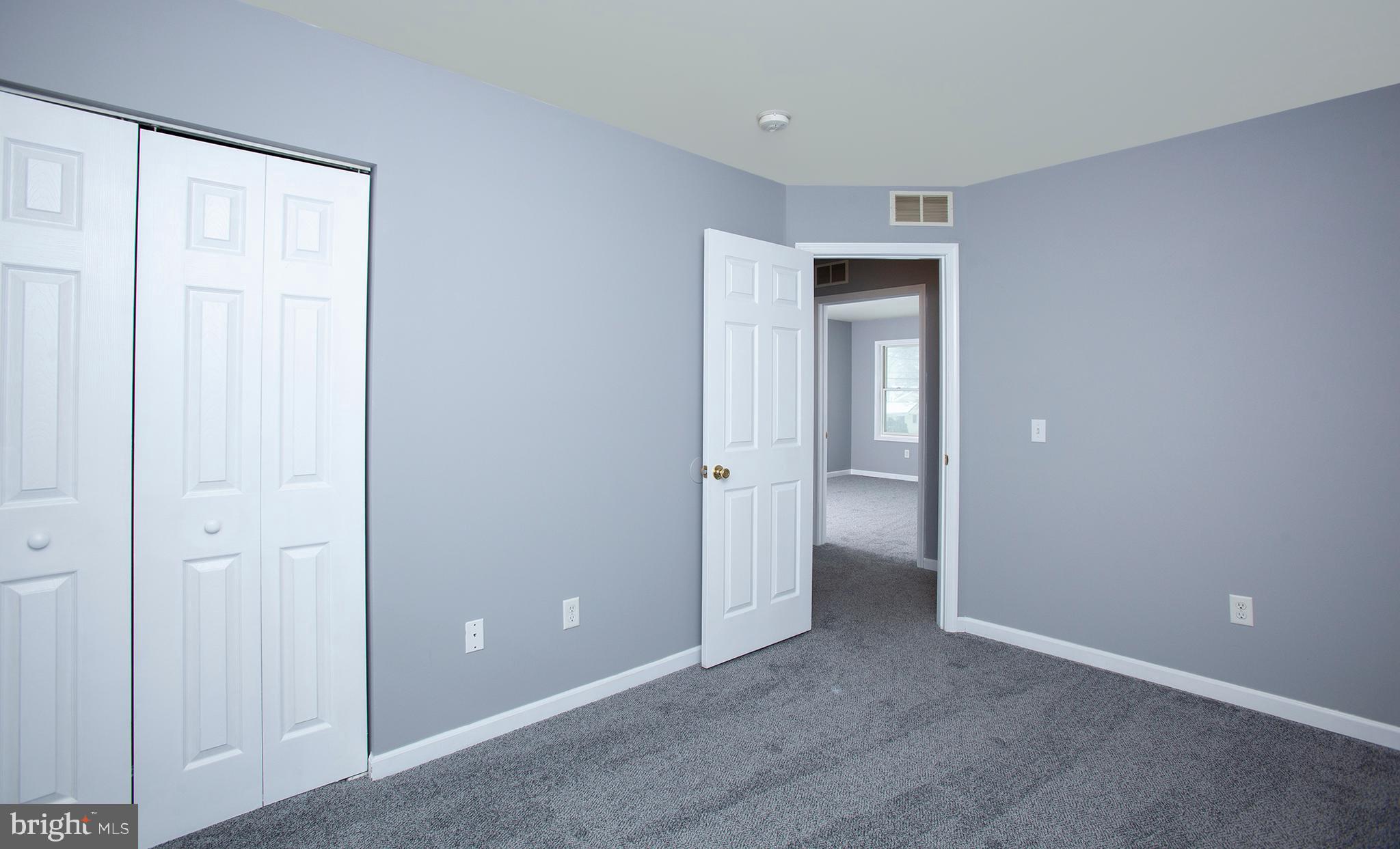 1031 Oberlin Road Middletown, PA 17057 - Photo 25 of 39 an empty room with closet and a bathroom