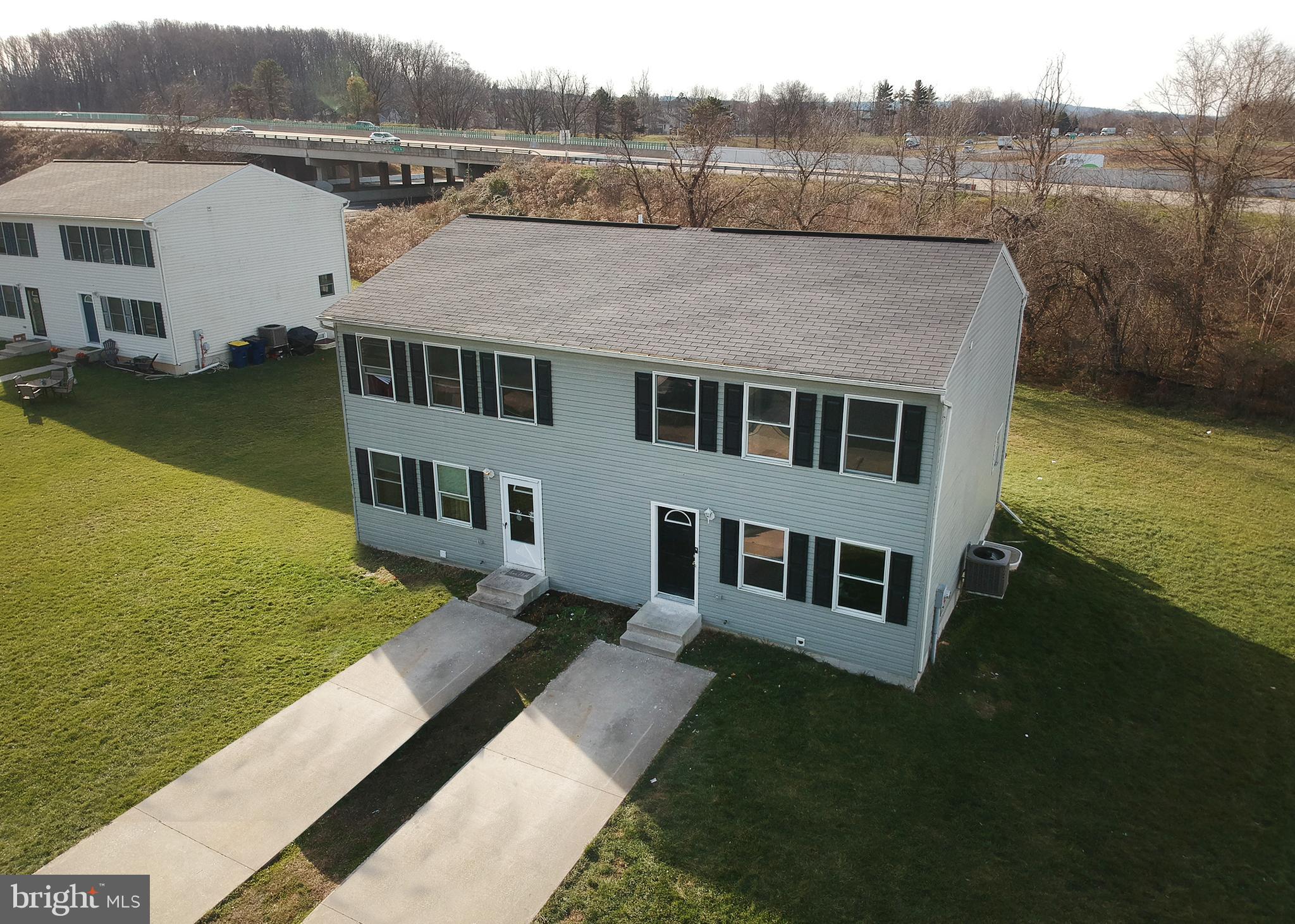 1031 Oberlin Road Middletown, PA 17057 - Photo 3 of 39 a aerial view of a house with a yard