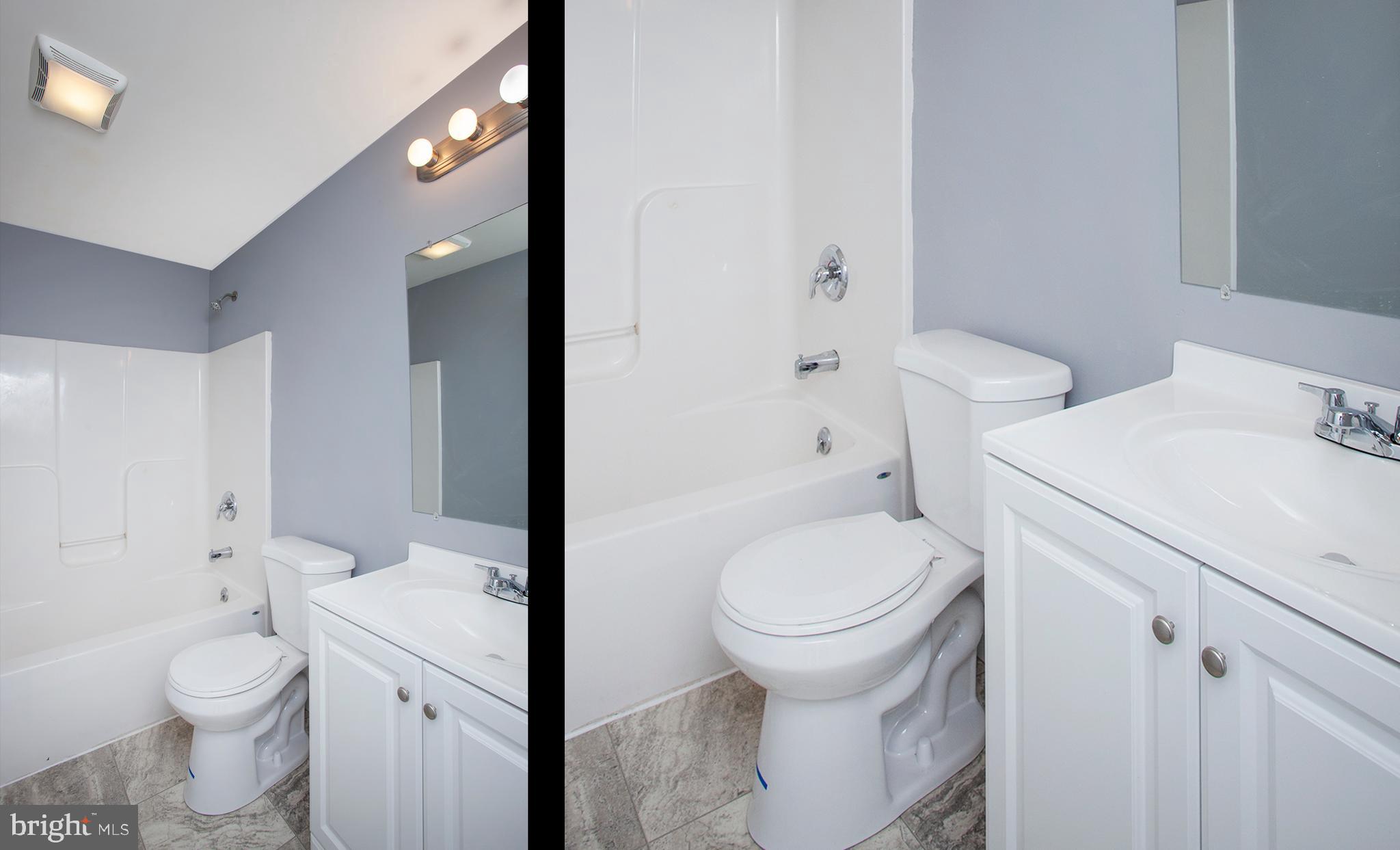 1031 Oberlin Road Middletown, PA 17057 - Photo 34 of 39 a bathroom with a sink toilet and shower