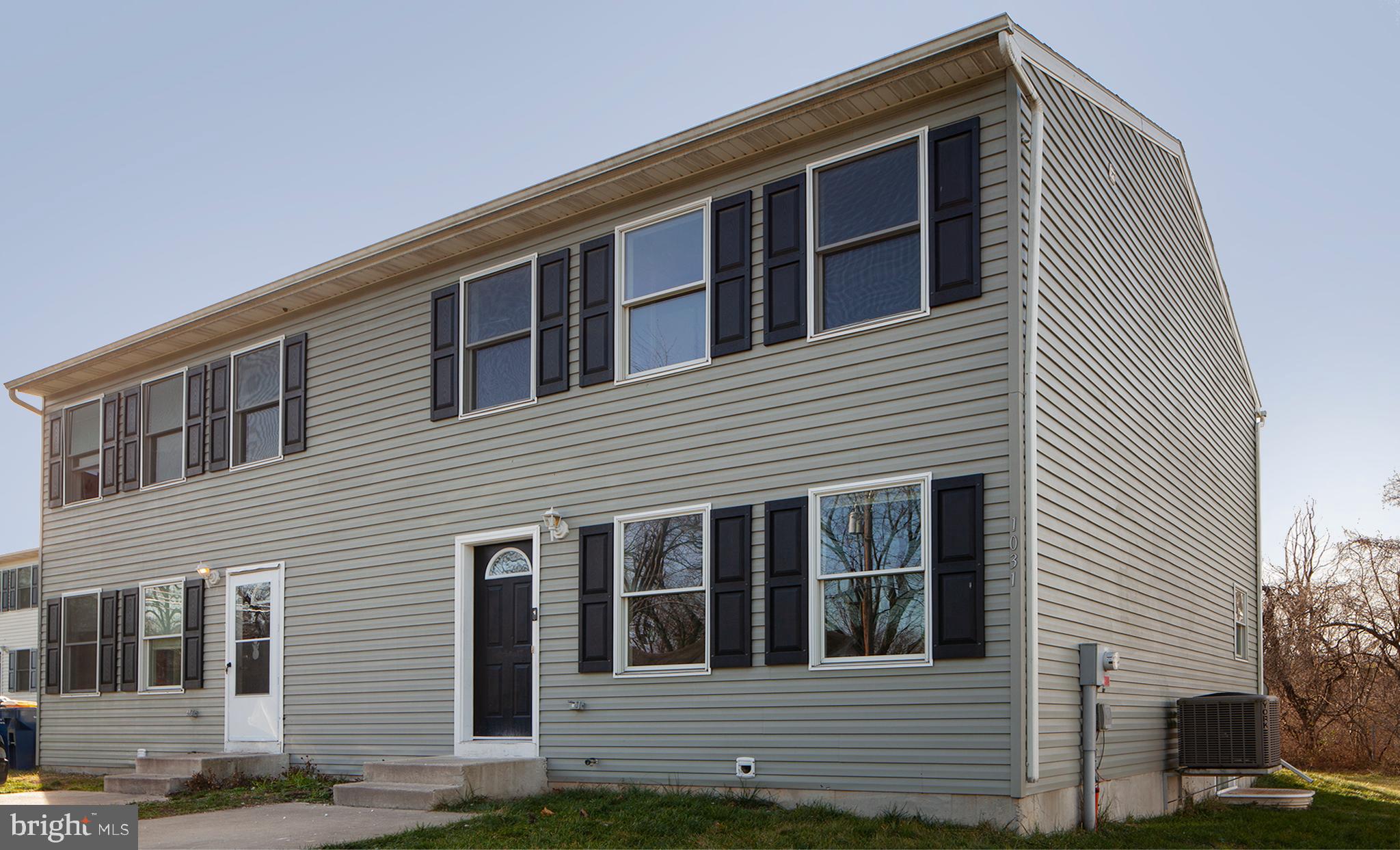 1031 Oberlin Road Middletown, PA 17057 - Photo 6 of 39 a front view of a house