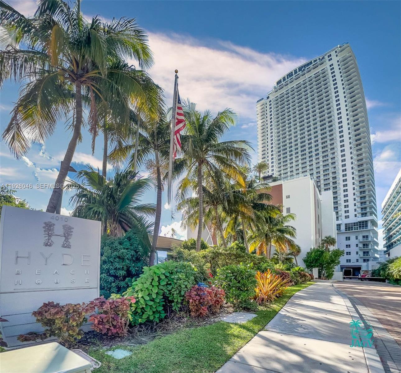 4010 South Ocean Drive, Unit R3005 Hollywood, FL 33019 - Photo 57 of 57 a front view of a house