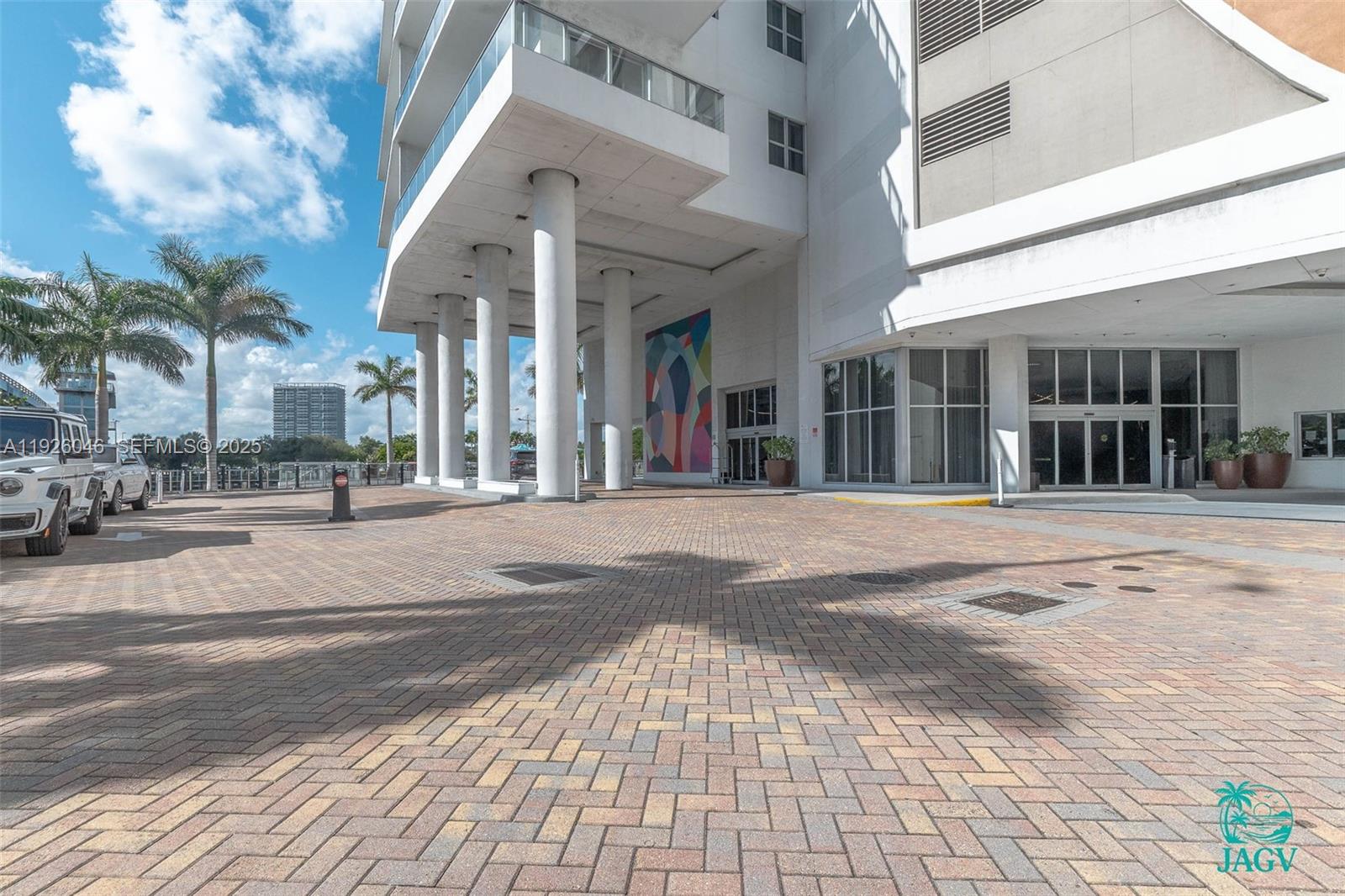 4010 South Ocean Drive, Unit R3005 Hollywood, FL 33019 - Photo 9 of 57 a view of a building with a street