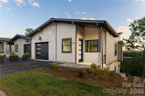 $1,165,000 | 610 Storybook Villas Trail, Asheville, NC 28804
